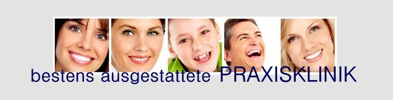 Hier sehen Sie unsere Praxisklinik im Detail