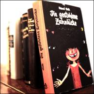 Zahnl&uuml;cken machen keine Angst, auch gestohlene nicht