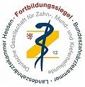 Fortbildungssiegel f&uuml;r herausragende Fortbildungsleistungen