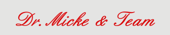 Dr. Micke & Team - Ihre Zahnarztpraxis + Fachklinik + Meisterlabor in Schwetzingen