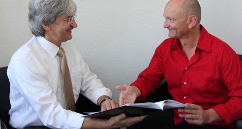 Ein erfahrener Zahnarzt  kann kompetent beraten, kompetente Beratung ist der erste Schritt zum Behandlungserfolg